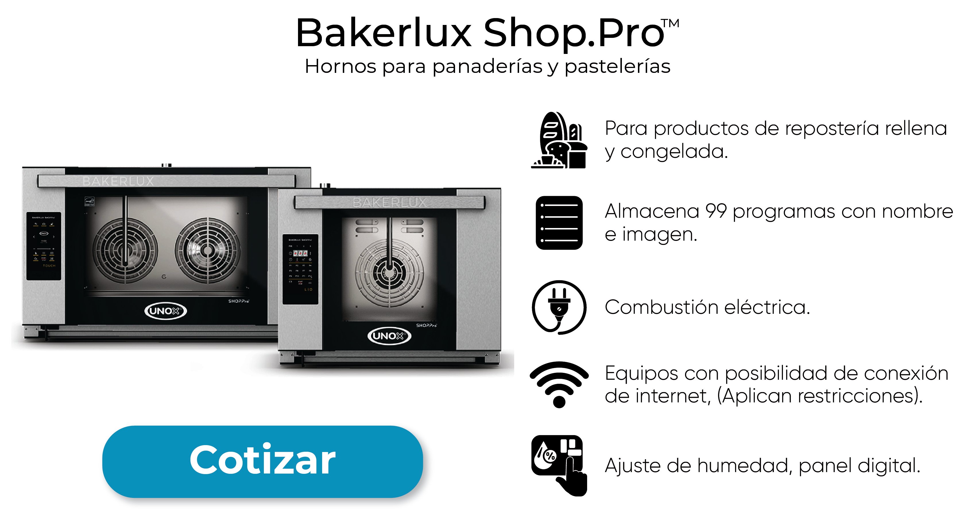 Bakerlux Shop Pro
